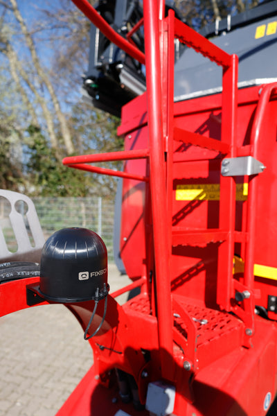 FIXBOX – die saubere Lösung für die Aufbewahrung deiner Staubschutzkappen