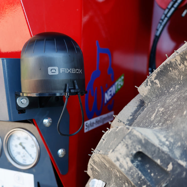 FIXBOX – die saubere Lösung für die Aufbewahrung deiner Staubschutzkappen