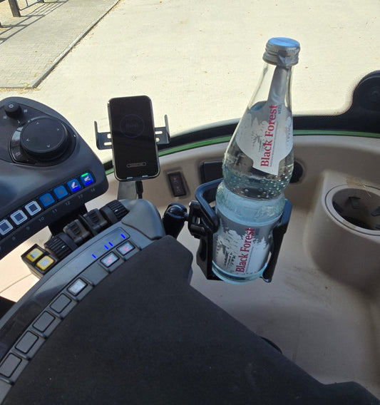 GADGETME universal cup holder with universal mount