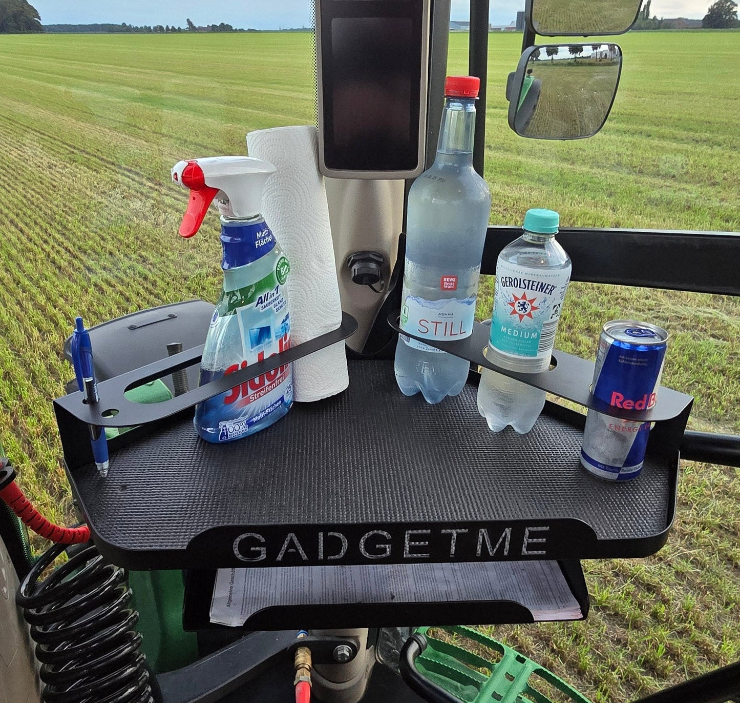 Organizer na stół GADGETME, pasujący do John Deere 6R