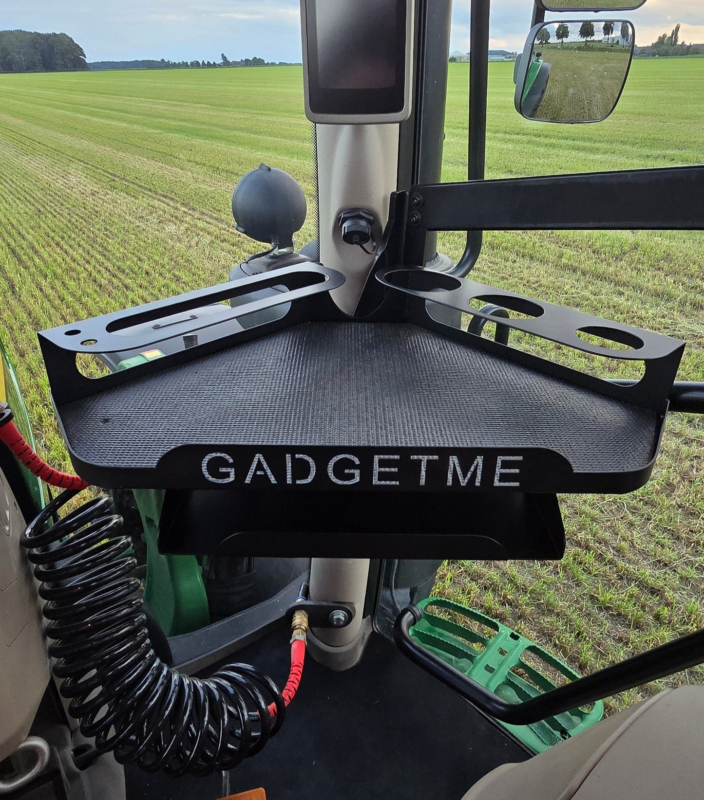 Organizer na stół GADGETME, pasujący do John Deere 6R