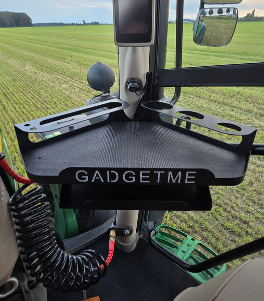 GADGETME Organiseur de table pour tracteurs John Deere – Modèle 6R