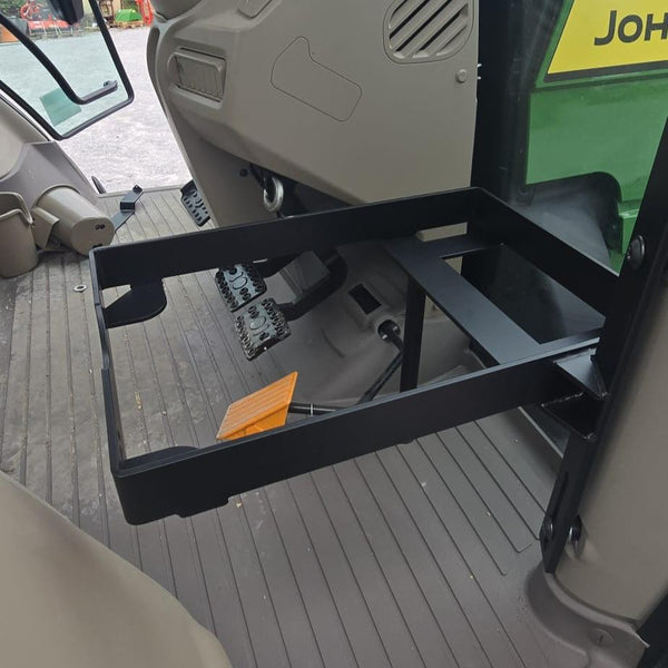 GADGETME Halterung für DOMETIC TropiCool TC 21FL Kühlbox - John Deere 6R