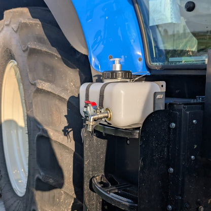 MSA AgriWash 5 Liter Handwaschbehälter mit integriertem Seifenspender