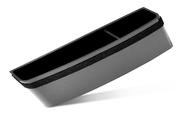 Towar specjalny: Mała przegródka GADGETME bez gumowej wkładki, pasująca do Fendt SCR / S4