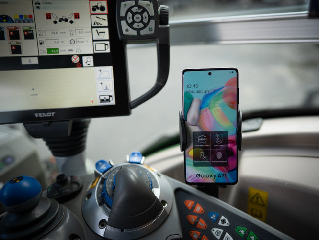 Support téléphone GADGETME adapté pour Fendt SCR / S4