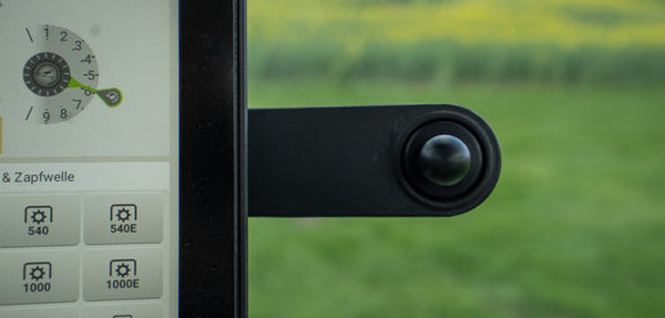 Support de téléphone portable Gadgetme adapté pour Fendt One