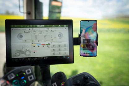 Support téléphone GADGETME adapté pour Fendt One