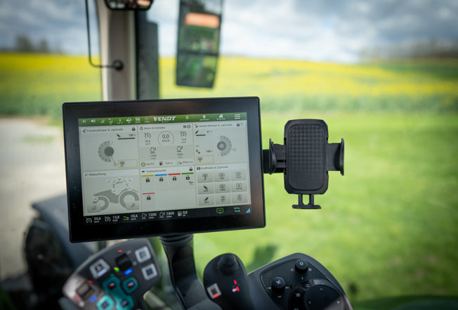 Support téléphone GADGETME adapté pour Fendt One