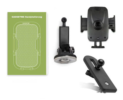 Support téléphone GADGETME adapté pour Fendt SCR / S4