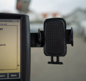 Gadgetme Handyhalterung passend für Case, New Holland, Steyr