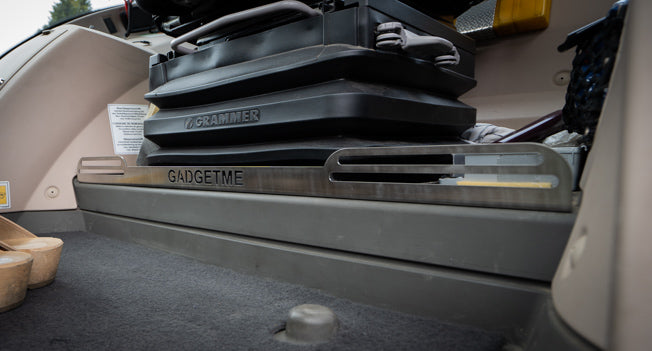 GADGETME anti-slip rail suitable for Fendt 500 & 700