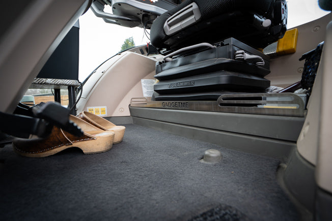 GADGETME anti-slip rail suitable for Fendt 500 & 700