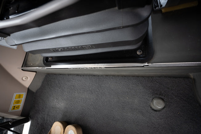 GADGETME anti-slip rail suitable for Fendt 500 & 700