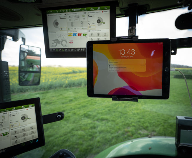 GADGETME tablethouder voor Apple iPad, Samsung Tab & andere tablets