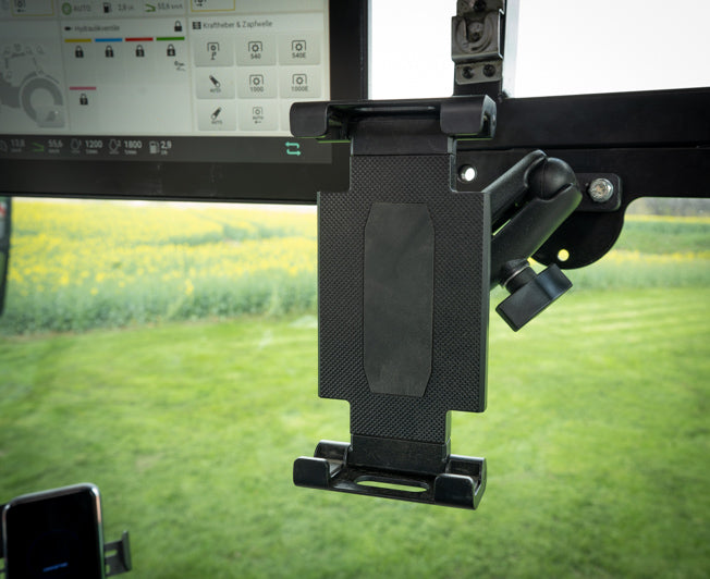 GADGETME tablethouder voor Apple iPad, Samsung Tab & andere tablets