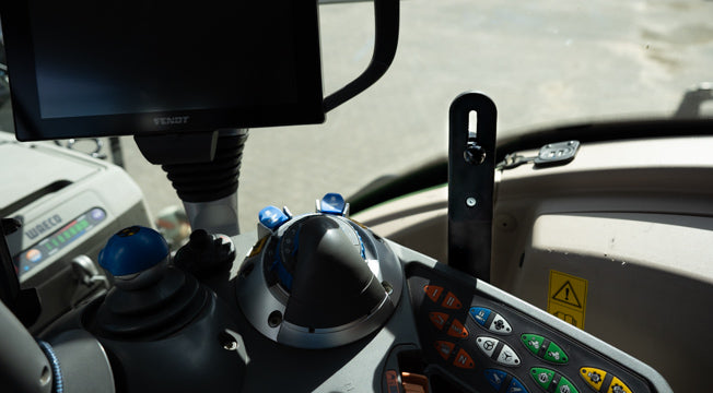 Support téléphone GADGETME adapté pour Fendt SCR / S4