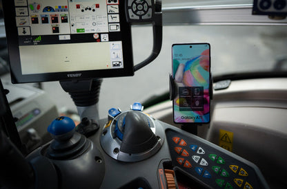 Support téléphone GADGETME adapté pour Fendt SCR / S4