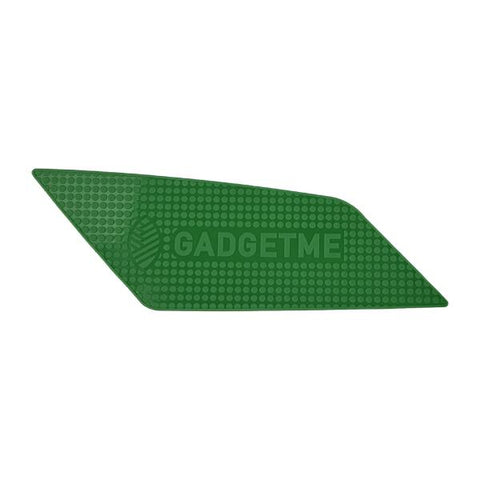 Rubber insert color green