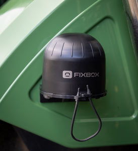 FIXBOX - la soluzione pulita per riporre i cappucci antipolvere